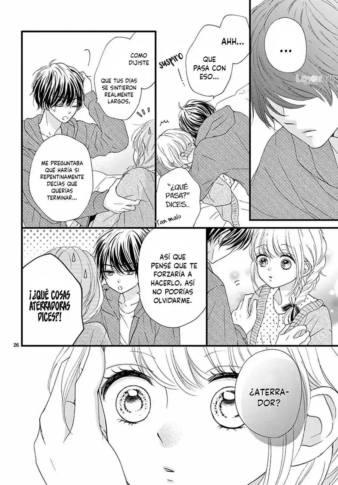 Koi Ni Dokubari - Capítulo 6 - Página 27 - LectorTMOo