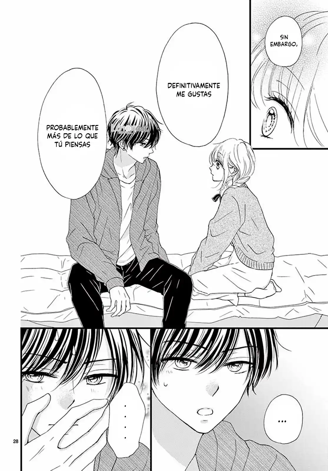 Koi Ni Dokubari - Capítulo 6 - Página 29 - LectorTMOo