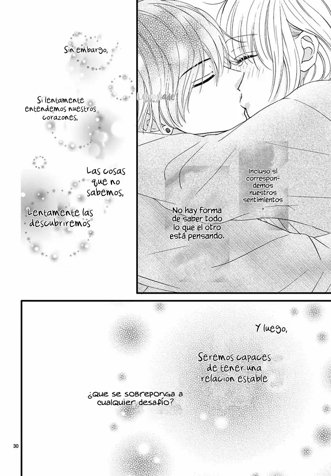 Koi Ni Dokubari - Capítulo 6 - Página 31 - LectorTMOo