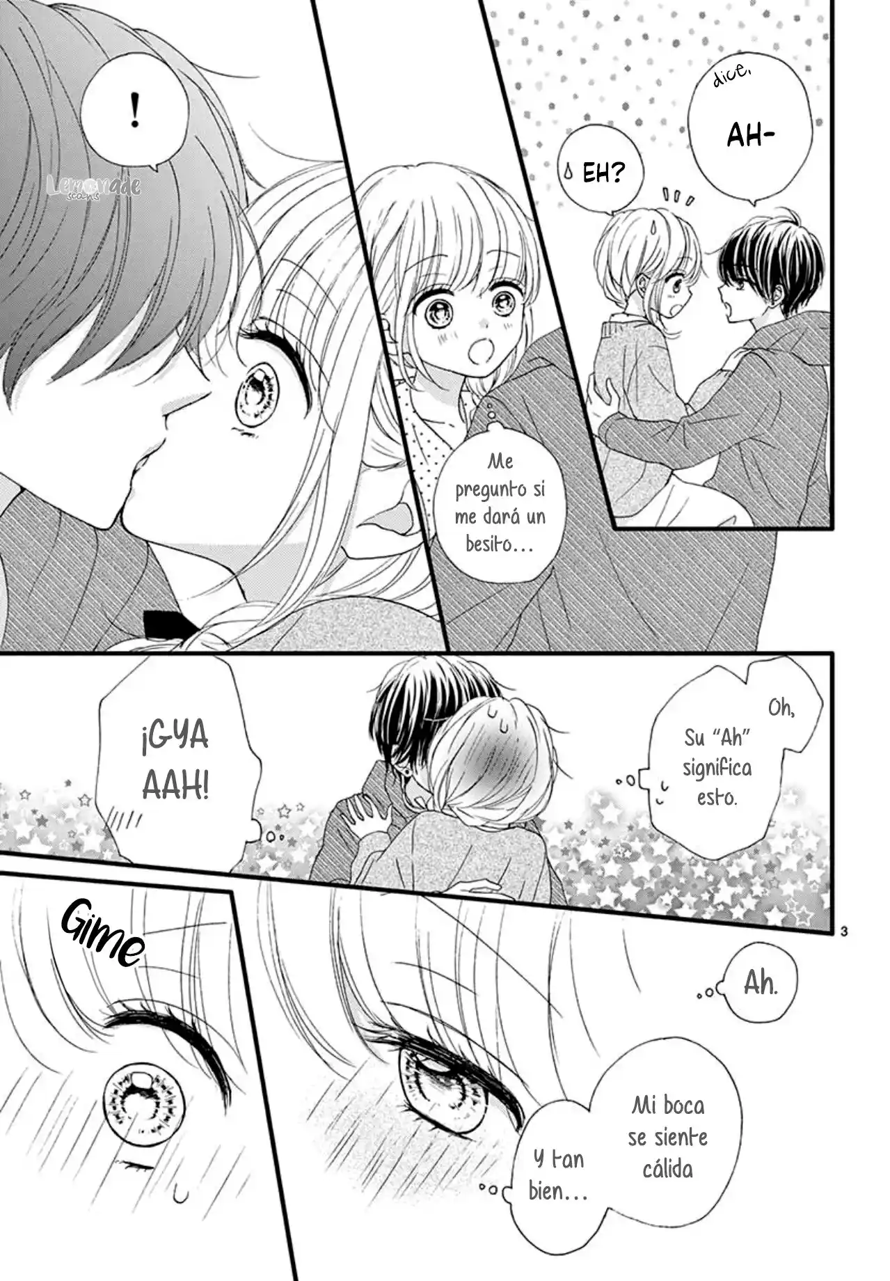 Koi Ni Dokubari - Capítulo 7 - Página 5 - LectorTMOo