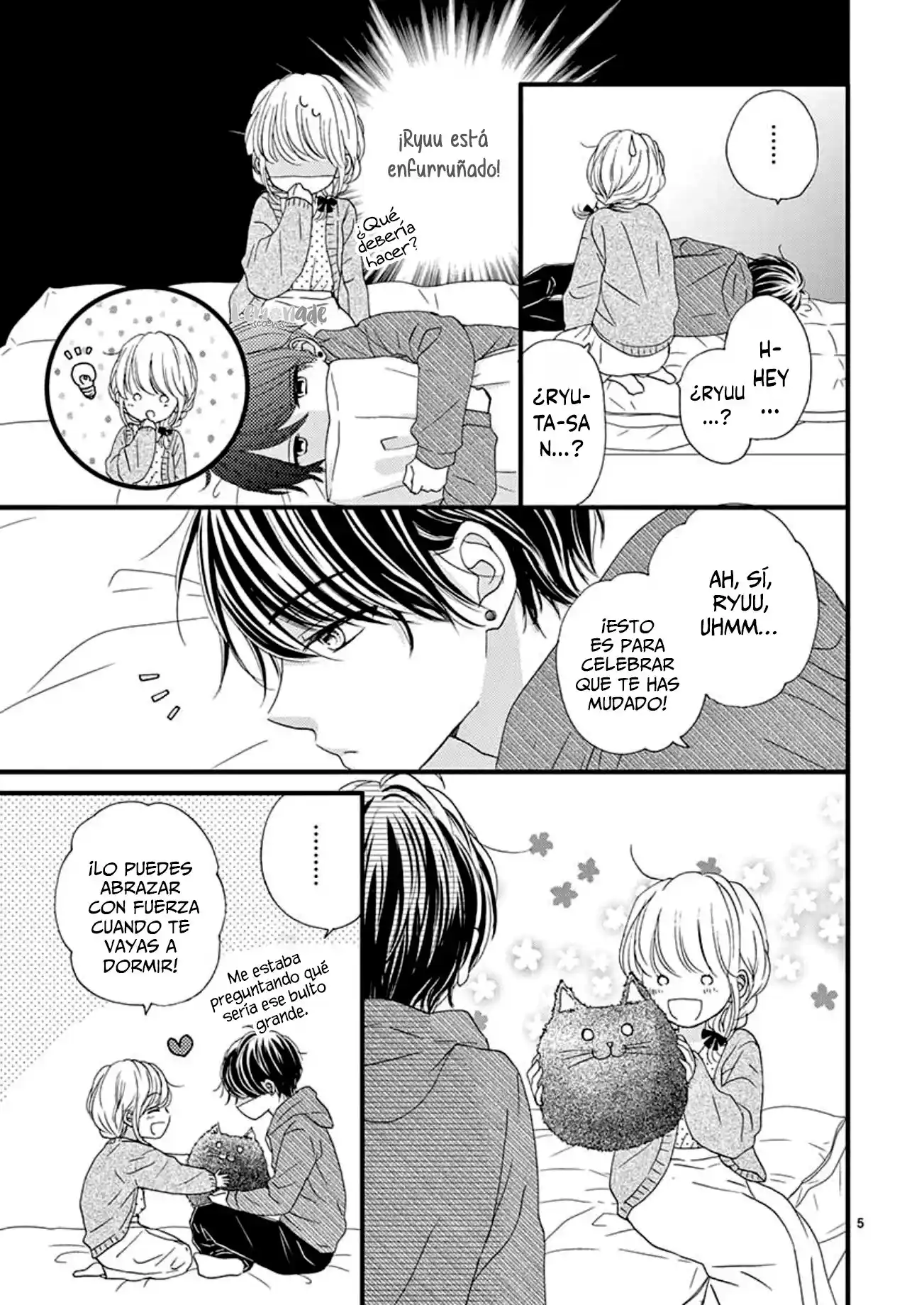 Koi Ni Dokubari - Capítulo 7 - Página 7 - LectorTMOo