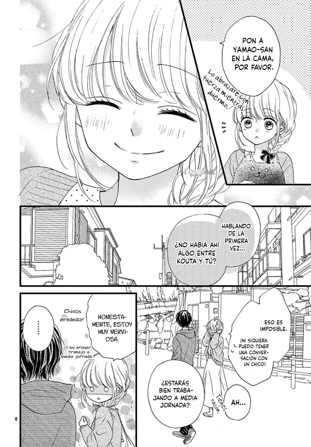 Koi Ni Dokubari - Capítulo 7 - Página 10 - LectorTMOo