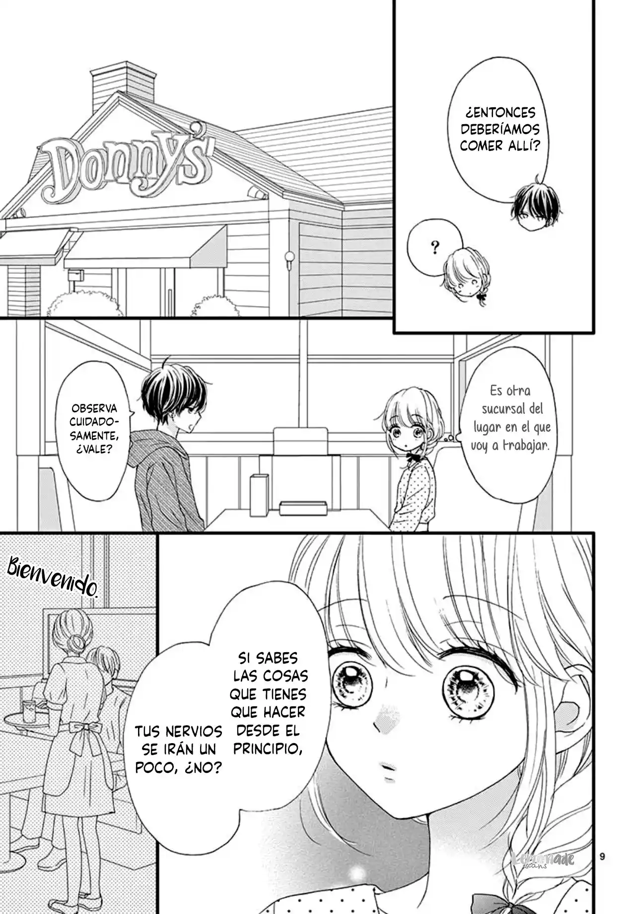 Koi Ni Dokubari - Capítulo 7 - Página 11 - LectorTMOo