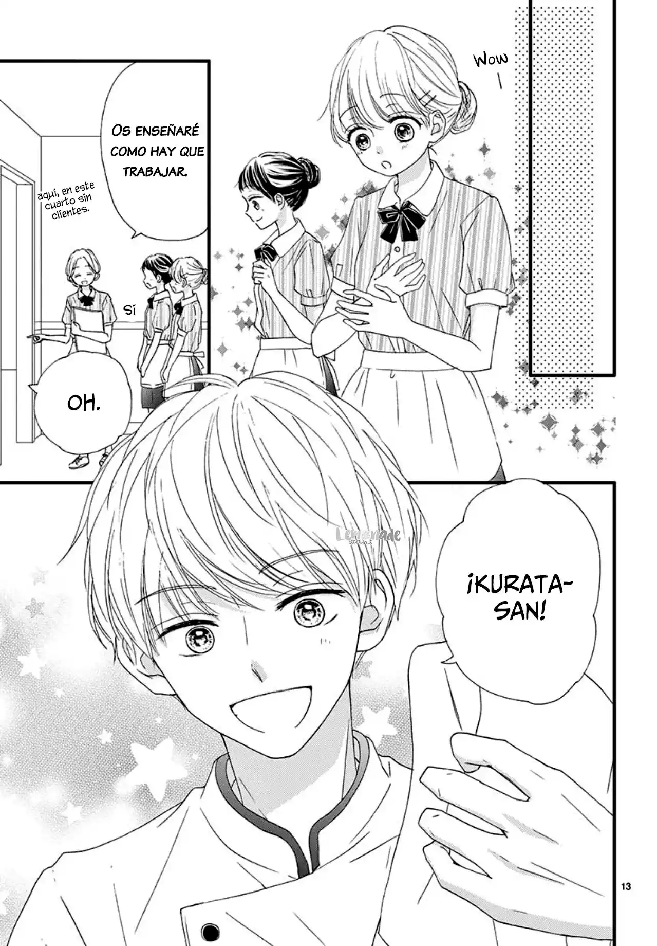 Koi Ni Dokubari - Capítulo 7 - Página 15 - LectorTMOo