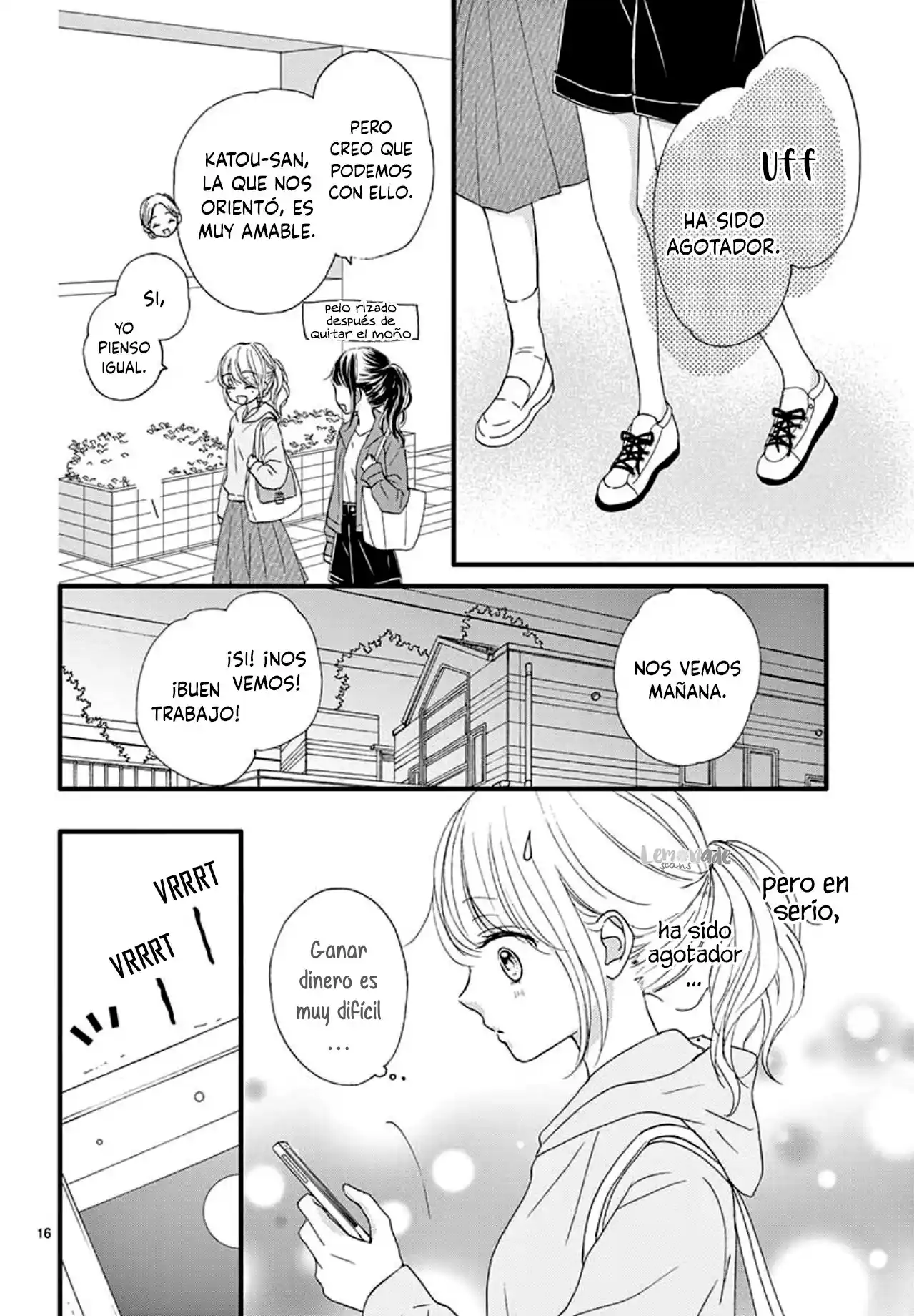 Koi Ni Dokubari - Capítulo 7 - Página 18 - LectorTMOo