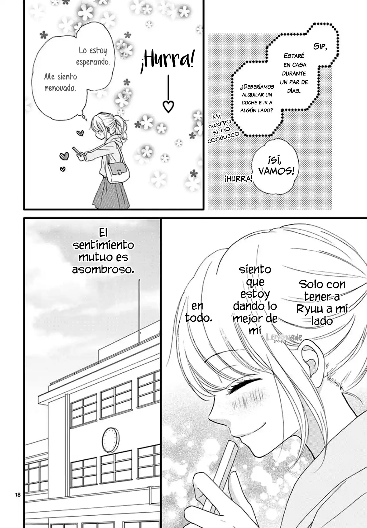 Koi Ni Dokubari - Capítulo 7 - Página 20 - LectorTMOo