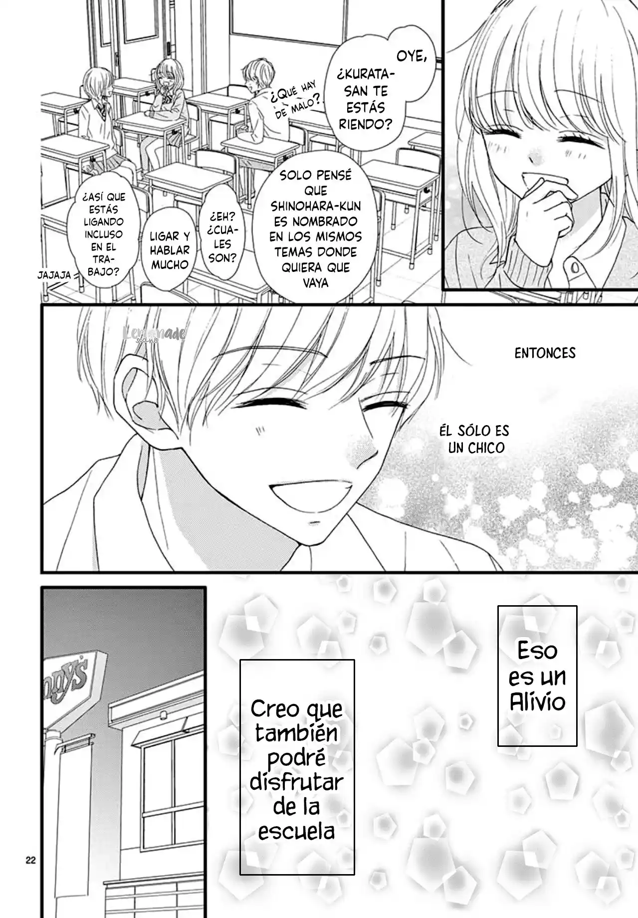 Koi Ni Dokubari - Capítulo 7 - Página 24 - LectorTMOo