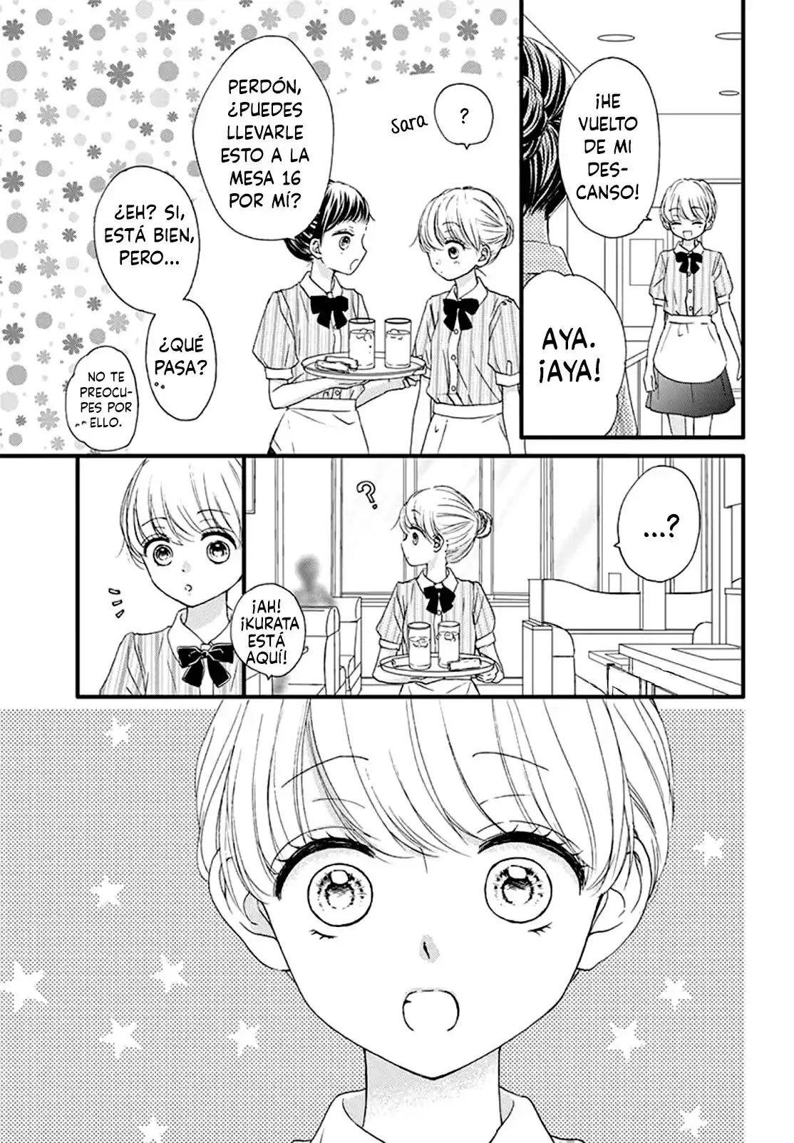 Koi Ni Dokubari - Capítulo 8 - Página 8 - LectorTMOo