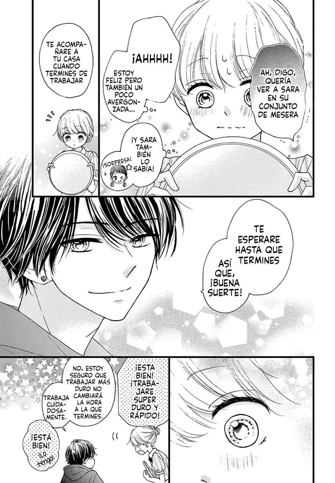 Koi Ni Dokubari - Capítulo 8 - Página 10 - LectorTMOo