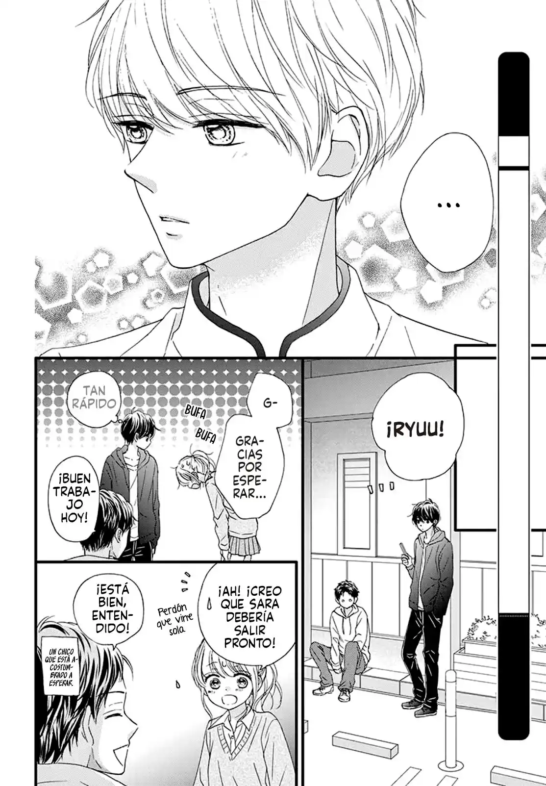 Koi Ni Dokubari - Capítulo 8 - Página 13 - LectorTMOo