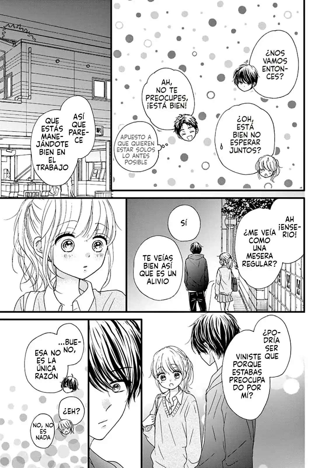 Koi Ni Dokubari - Capítulo 8 - Página 14 - LectorTMOo