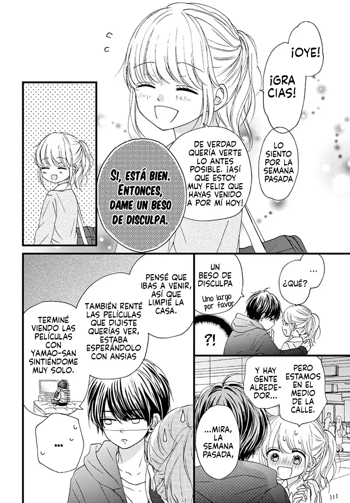 Koi Ni Dokubari - Capítulo 8 - Página 15 - LectorTMOo