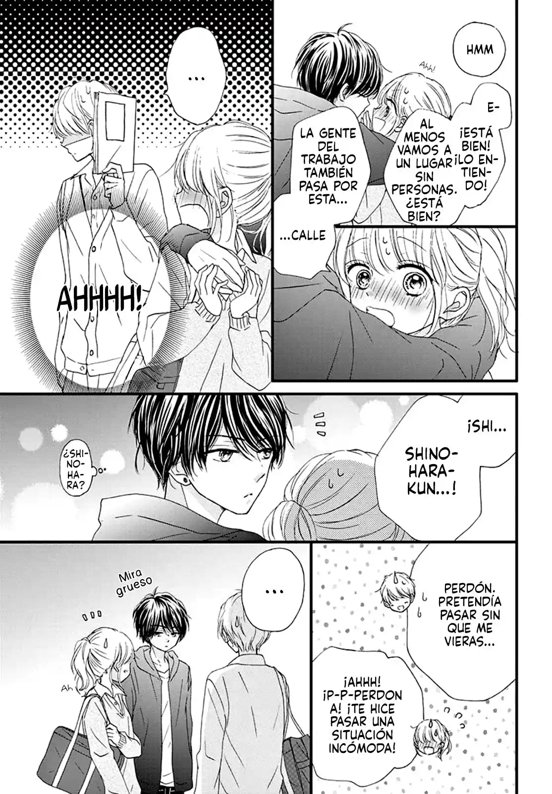 Koi Ni Dokubari - Capítulo 8 - Página 16 - LectorTMOo