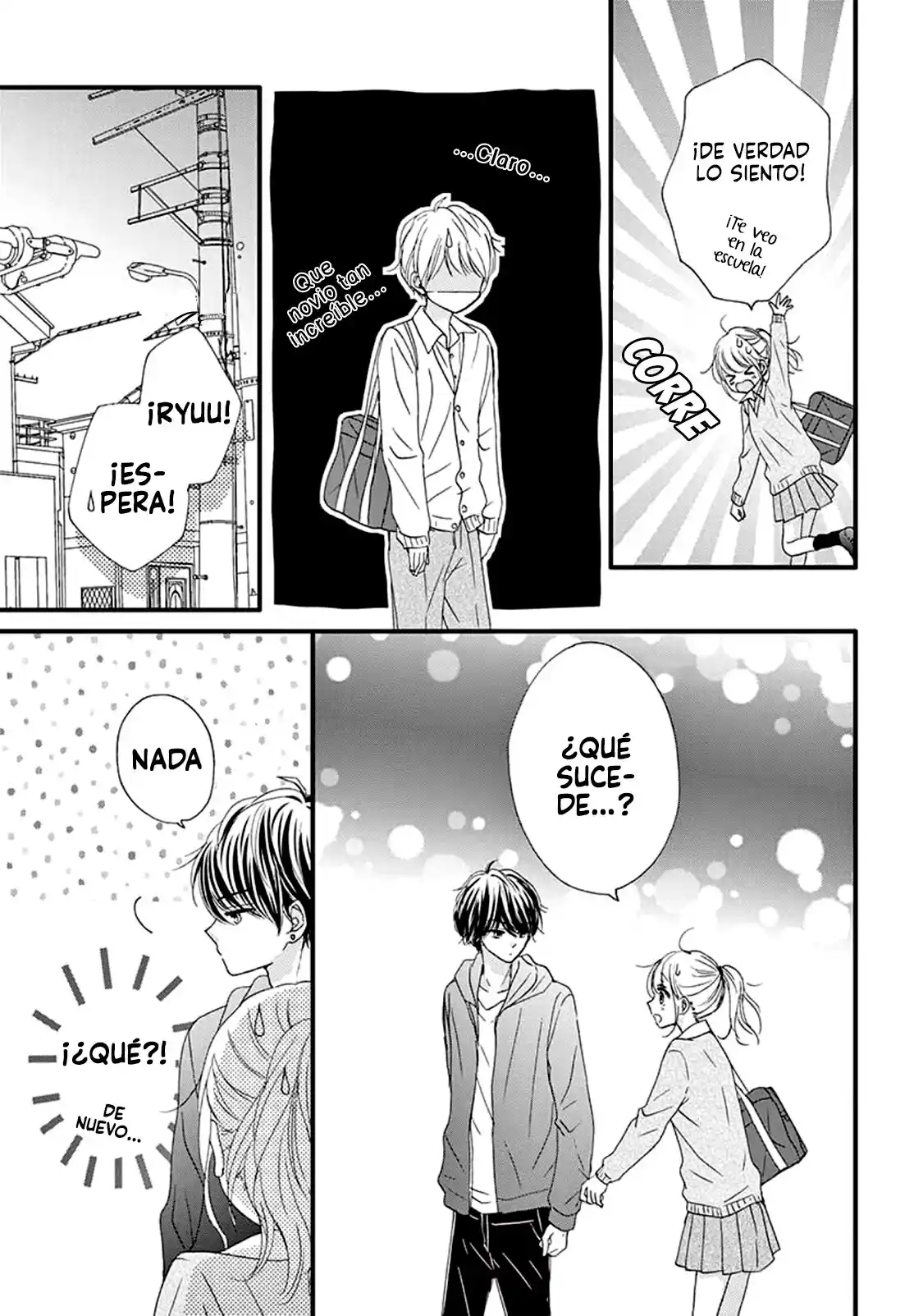 Koi Ni Dokubari - Capítulo 8 - Página 18 - LectorTMOo