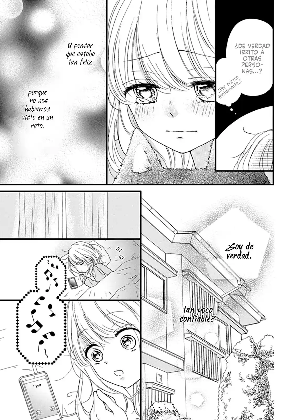 Koi Ni Dokubari - Capítulo 8 - Página 22 - LectorTMOo
