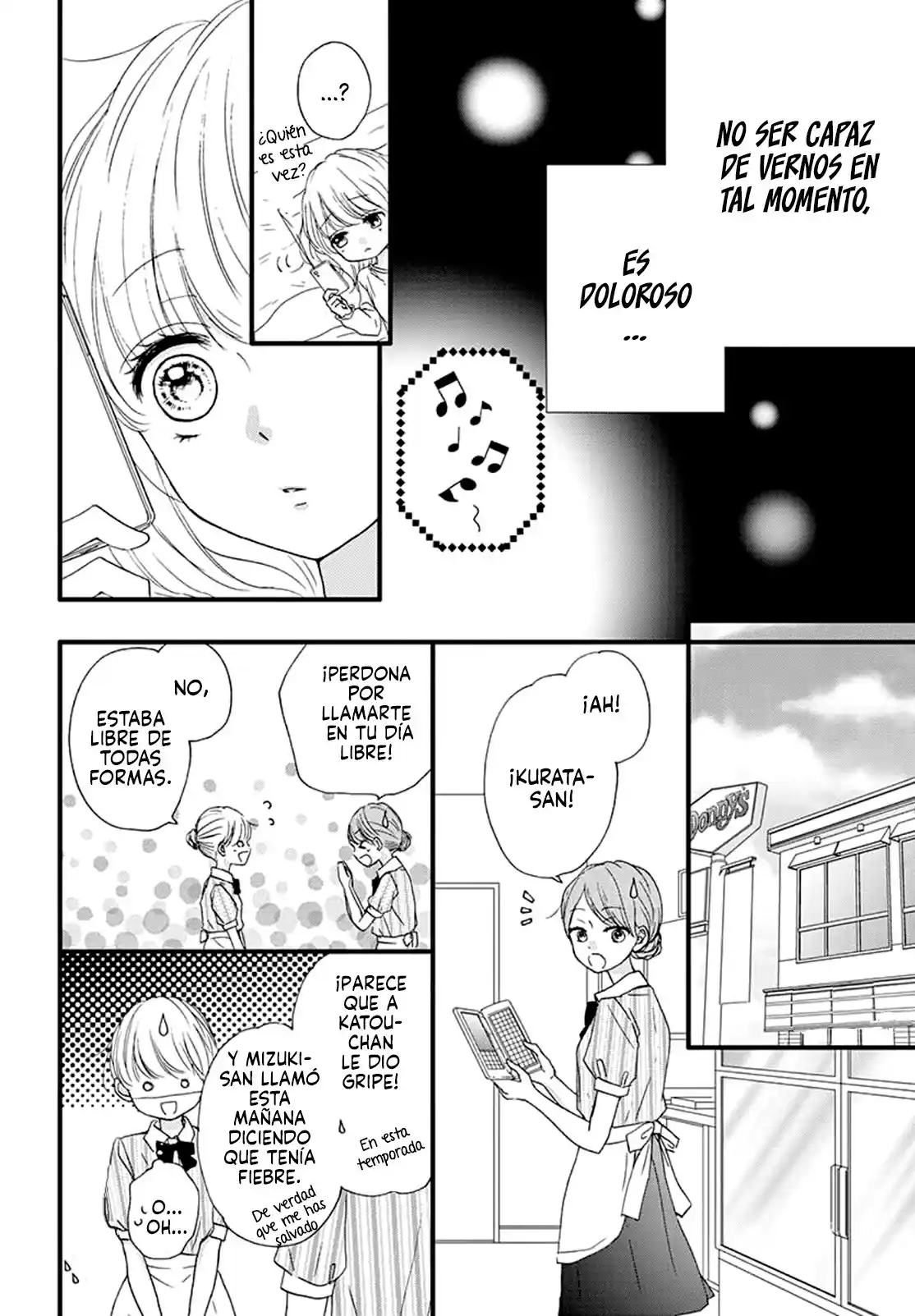 Koi Ni Dokubari - Capítulo 8 - Página 25 - LectorTMOo