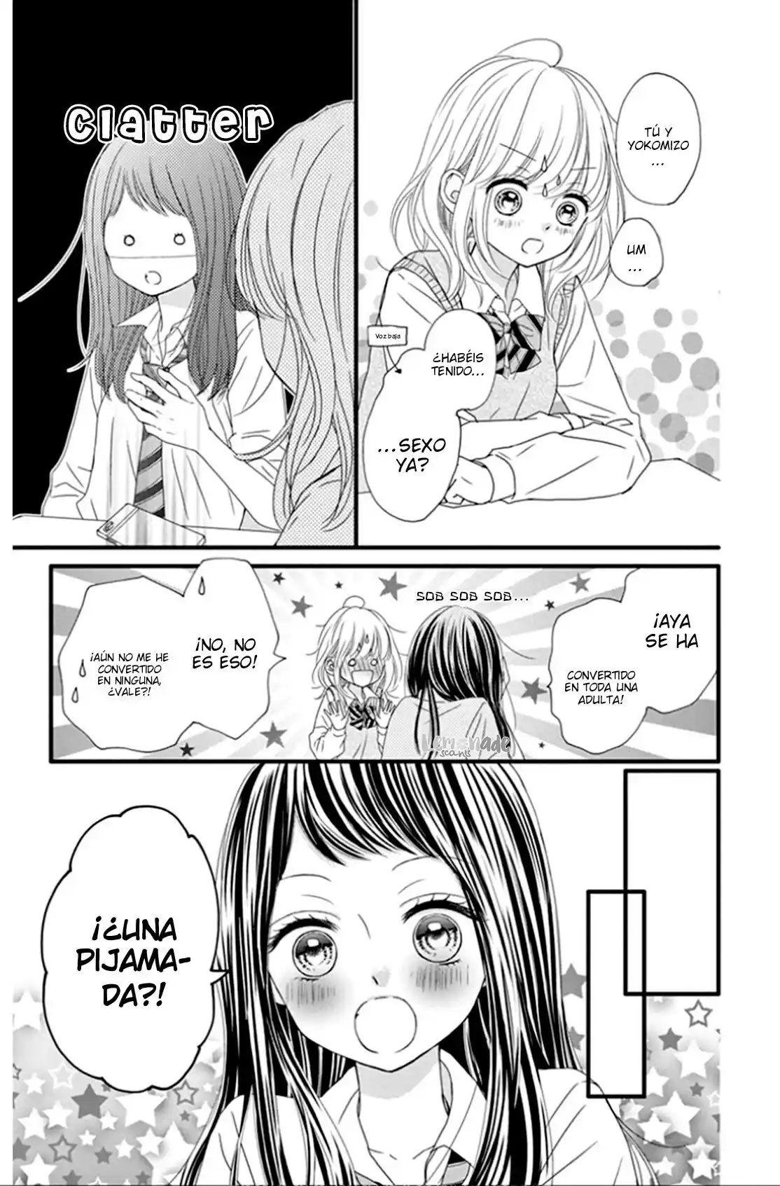 Koi Ni Dokubari - Capítulo 9.50 - Página 4 - LectorTMOo