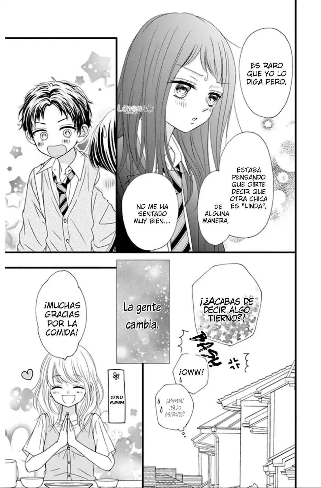 Koi Ni Dokubari - Capítulo 9.50 - Página 12 - LectorTMOo