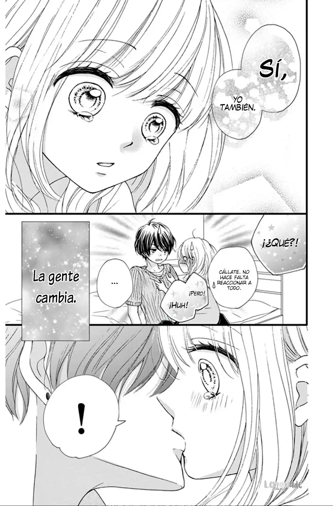 Koi Ni Dokubari - Capítulo 9.50 - Página 18 - LectorTMOo