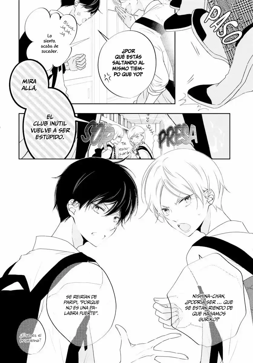 Koi Ni Mudaguchi - Capítulo 1 - Página 10 - LectorTMOo