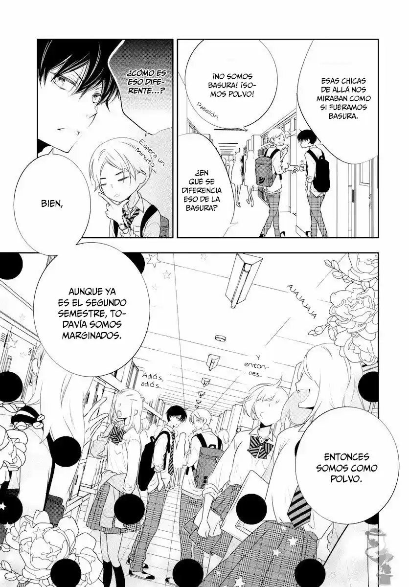 Koi Ni Mudaguchi - Capítulo 1 - Página 11 - LectorTMOo