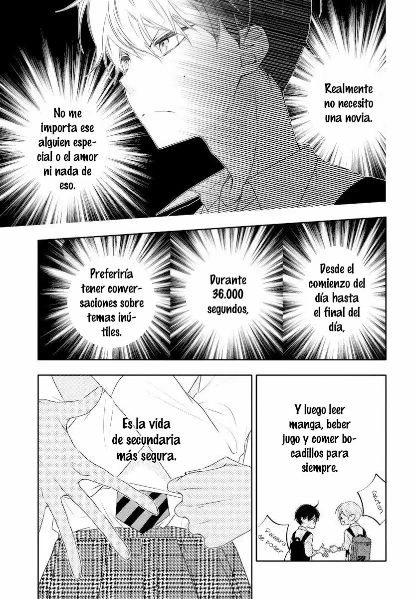 Koi Ni Mudaguchi - Capítulo 1 - Página 13 - LectorTMOo