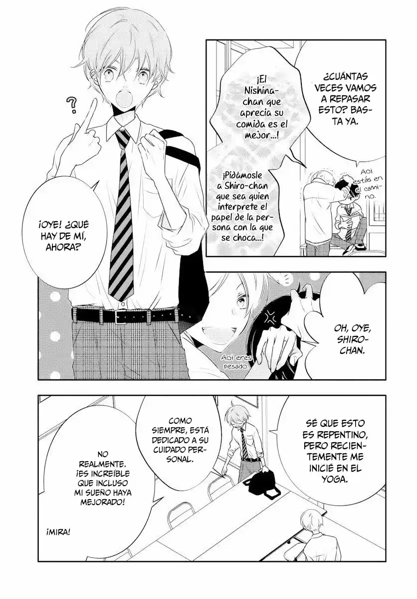 Koi Ni Mudaguchi - Capítulo 1 - Página 19 - LectorTMOo