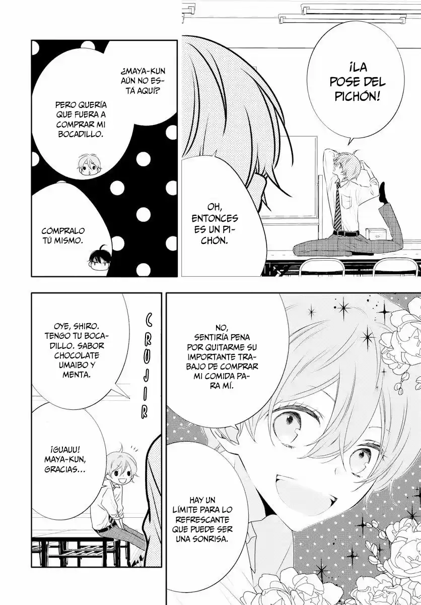 Koi Ni Mudaguchi - Capítulo 1 - Página 20 - LectorTMOo