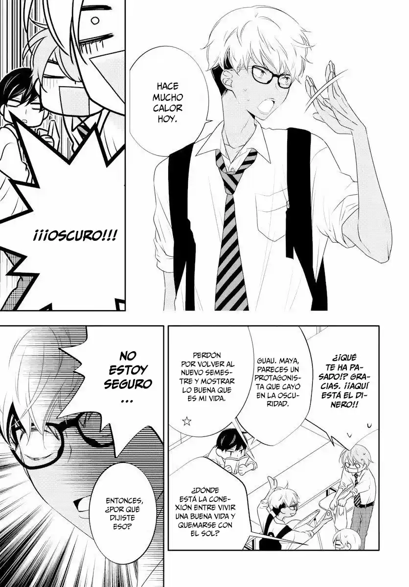 Koi Ni Mudaguchi - Capítulo 1 - Página 21 - LectorTMOo
