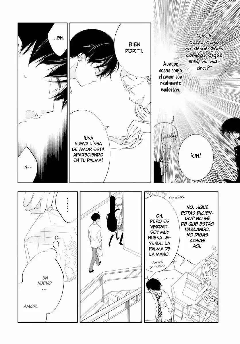 Koi Ni Mudaguchi - Capítulo 1 - Página 24 - LectorTMOo