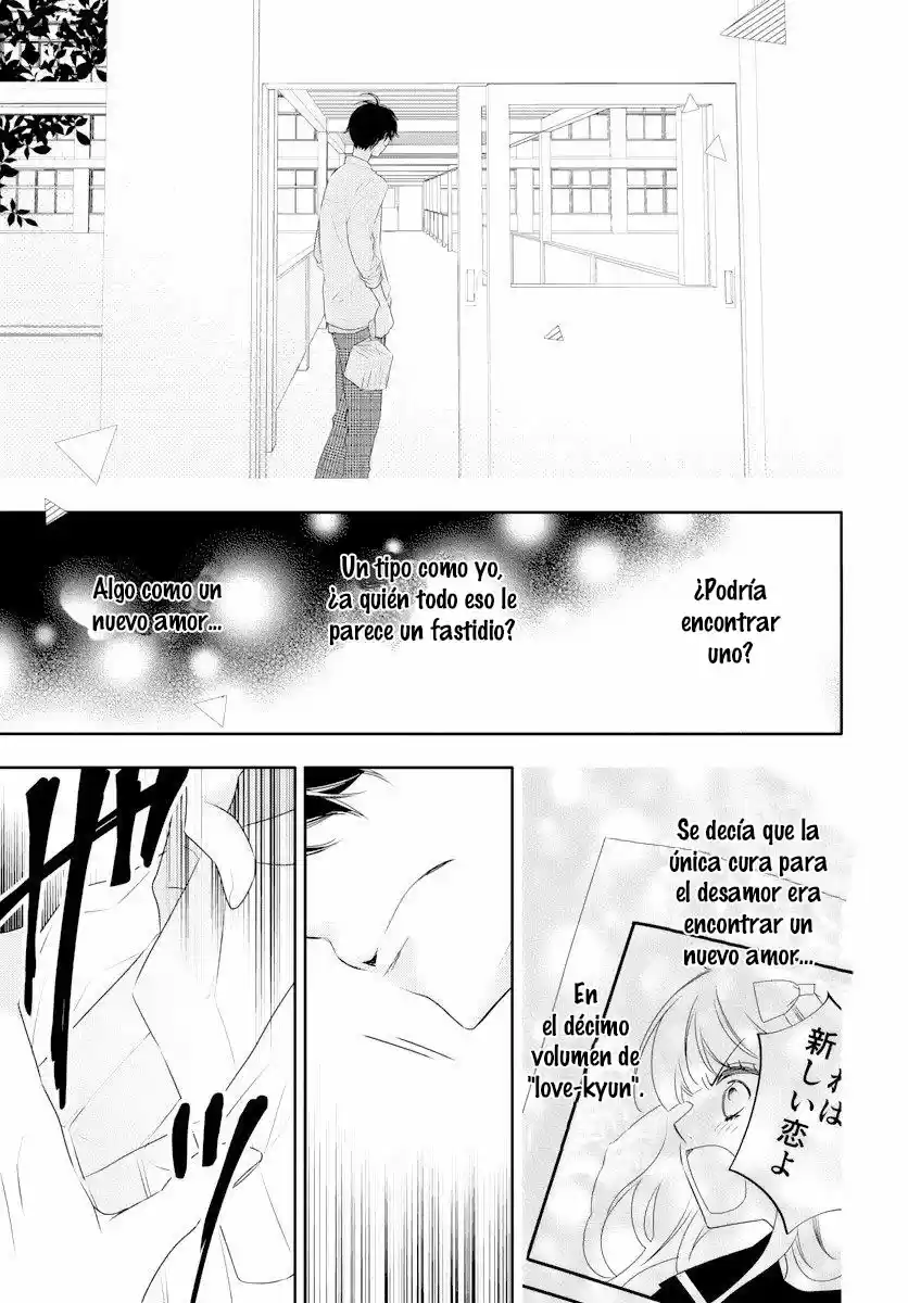 Koi Ni Mudaguchi - Capítulo 1 - Página 25 - LectorTMOo