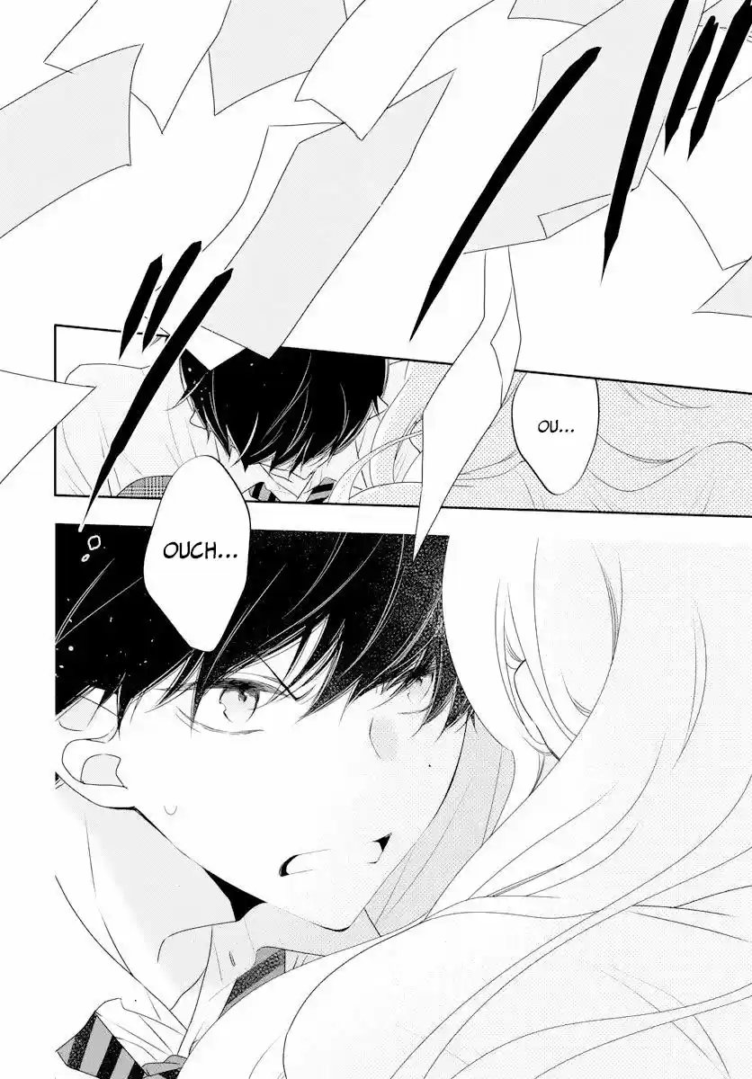Koi Ni Mudaguchi - Capítulo 1 - Página 28 - LectorTMOo