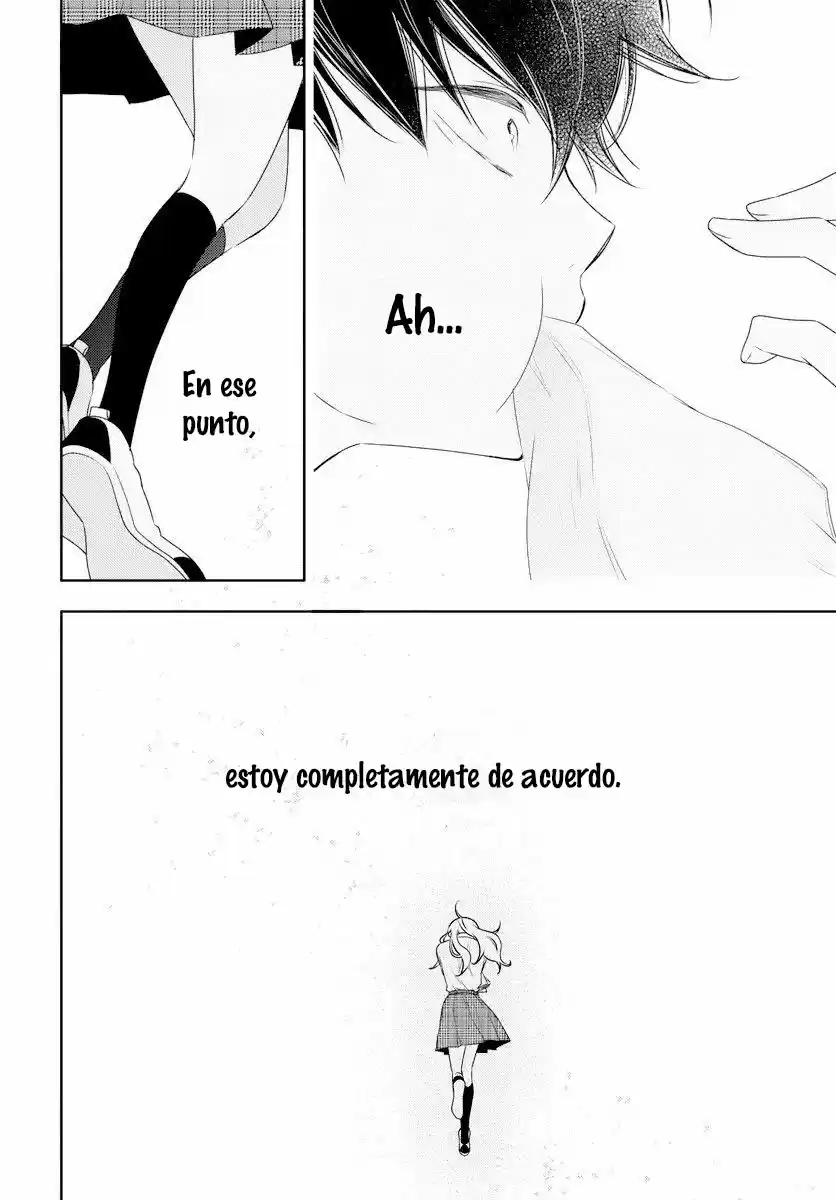 Koi Ni Mudaguchi - Capítulo 1 - Página 32 - LectorTMOo