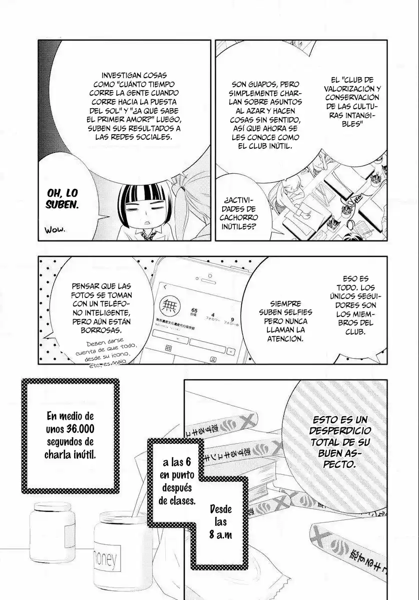 Koi Ni Mudaguchi - Capítulo 1 - Página 39 - LectorTMOo
