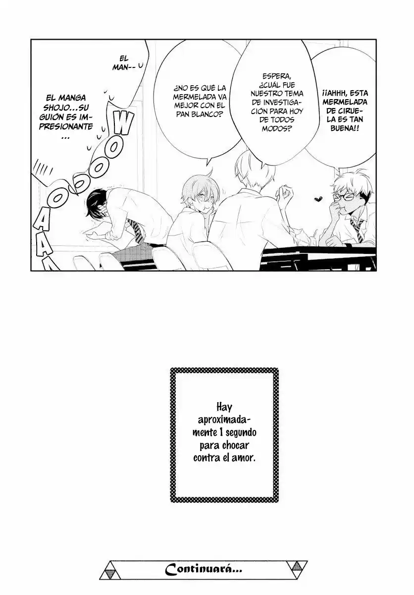 Koi Ni Mudaguchi - Capítulo 1 - Página 40 - LectorTMOo
