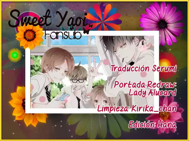 Koi Ni Mudaguchi - Capítulo 2 - Página 1 - LectorTMOo