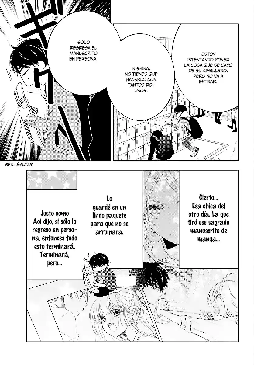 Koi Ni Mudaguchi - Capítulo 2 - Página 6 - LectorTMOo