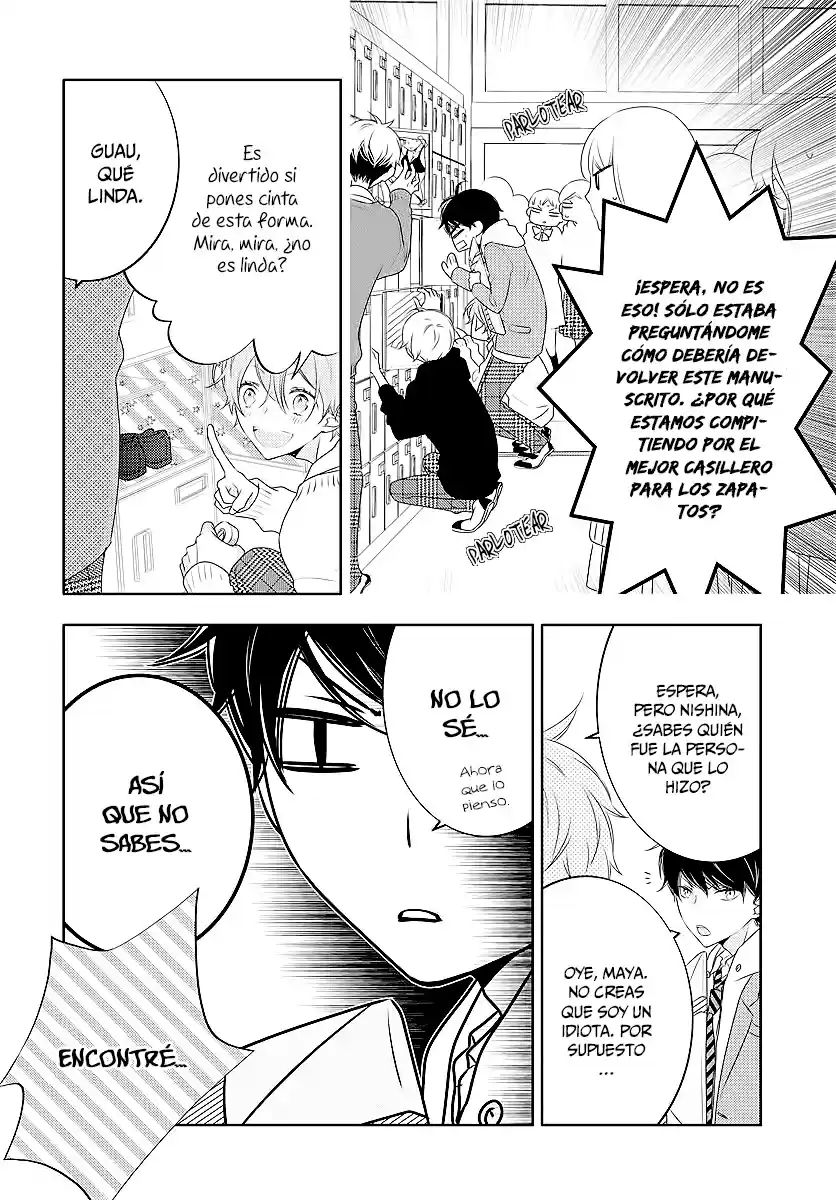 Koi Ni Mudaguchi - Capítulo 2 - Página 9 - LectorTMOo