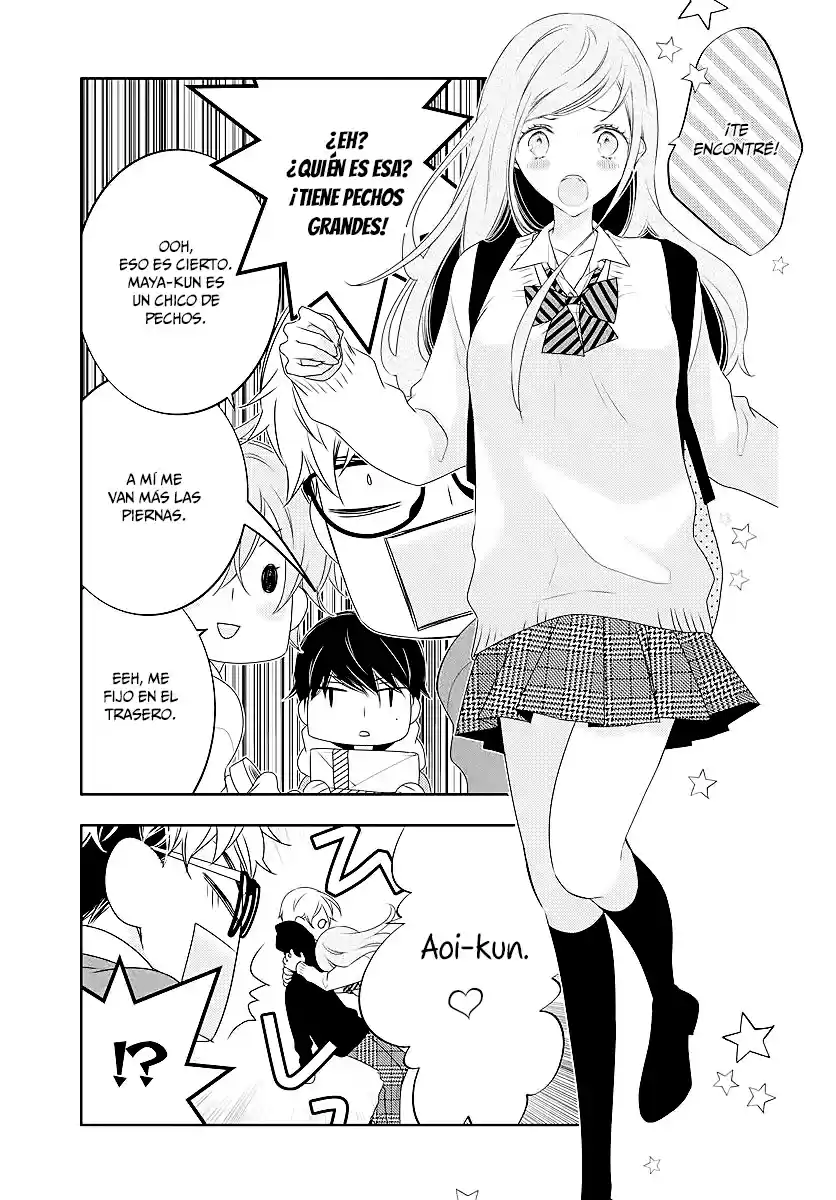 Koi Ni Mudaguchi - Capítulo 2 - Página 10 - LectorTMOo