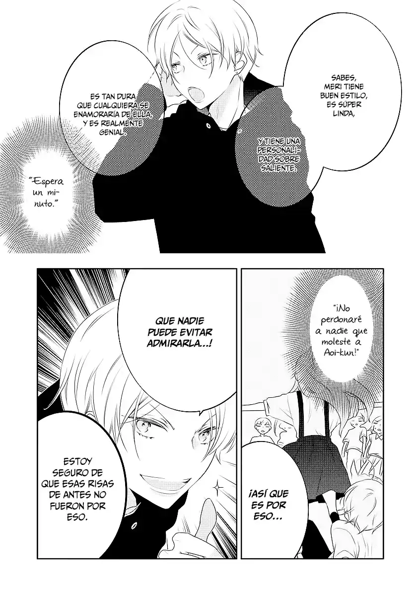 Koi Ni Mudaguchi - Capítulo 2 - Página 16 - LectorTMOo