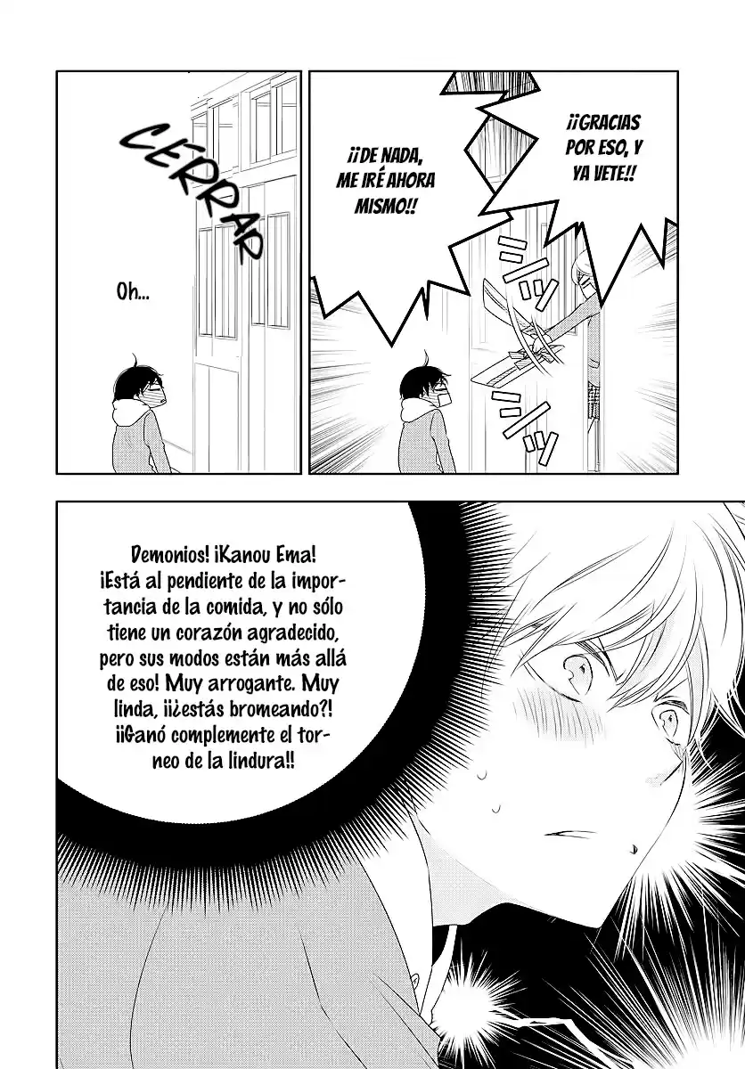 Koi Ni Mudaguchi - Capítulo 2 - Página 23 - LectorTMOo