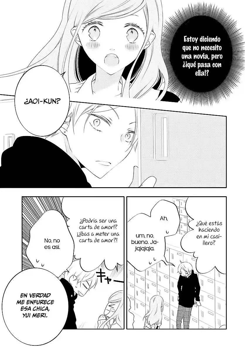 Koi Ni Mudaguchi - Capítulo 2 - Página 24 - LectorTMOo