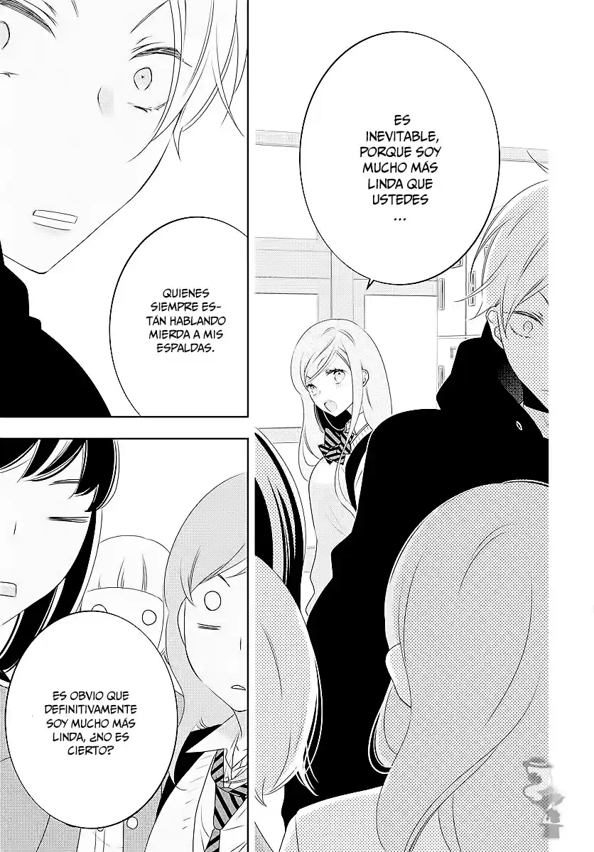 Koi Ni Mudaguchi - Capítulo 2 - Página 26 - LectorTMOo