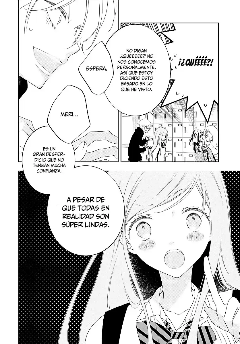 Koi Ni Mudaguchi - Capítulo 2 - Página 27 - LectorTMOo