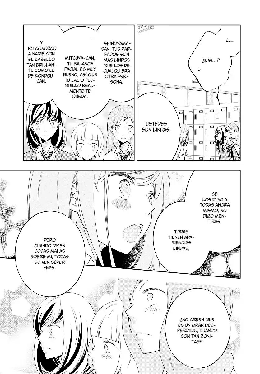 Koi Ni Mudaguchi - Capítulo 2 - Página 28 - LectorTMOo