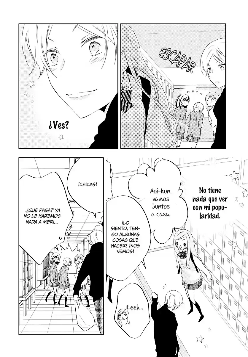 Koi Ni Mudaguchi - Capítulo 2 - Página 29 - LectorTMOo