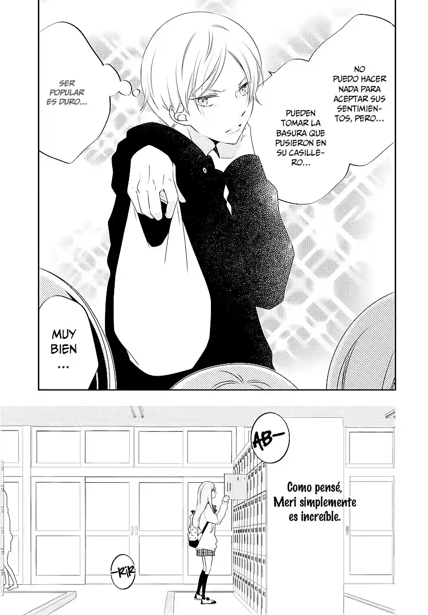 Koi Ni Mudaguchi - Capítulo 2 - Página 30 - LectorTMOo