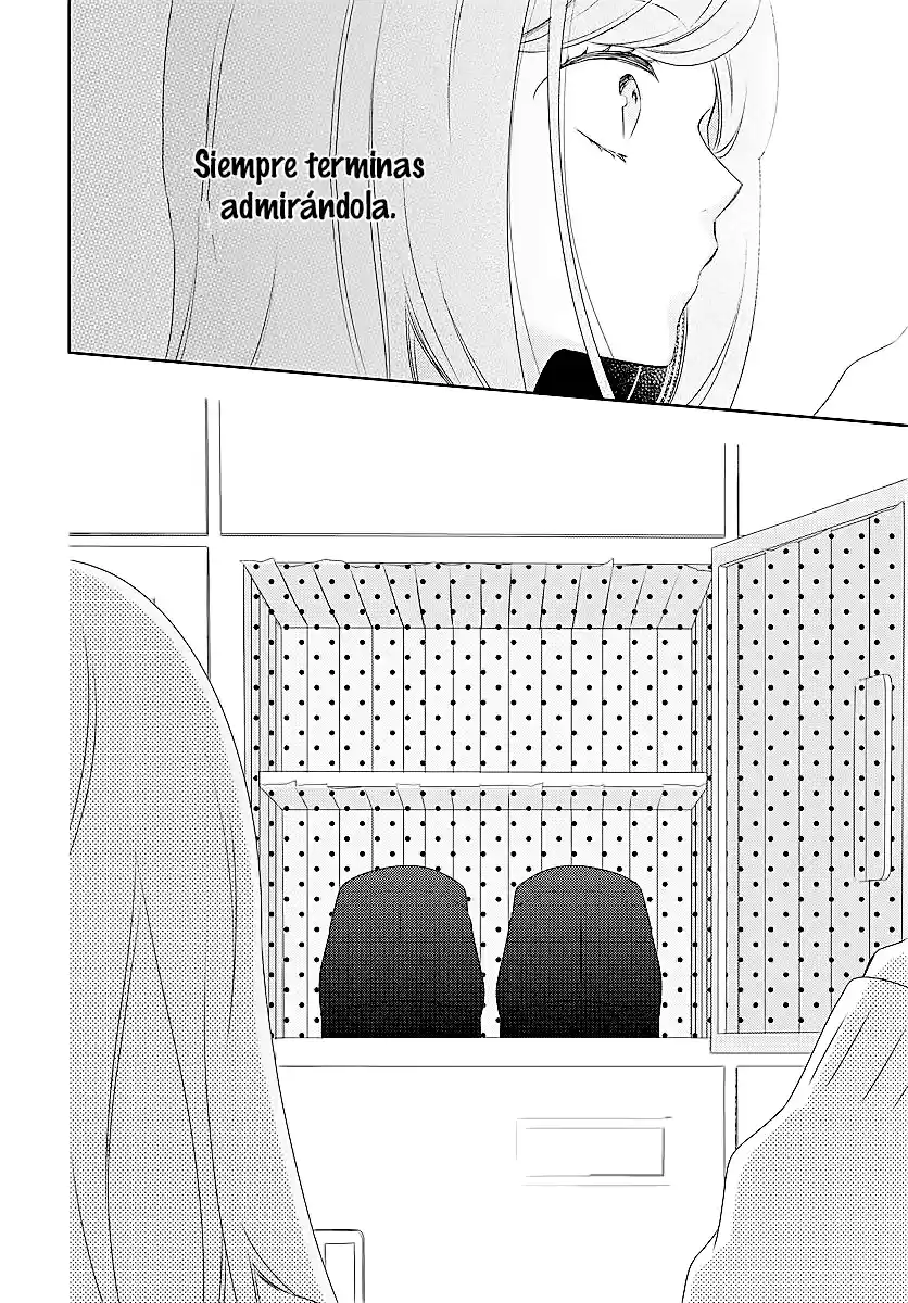 Koi Ni Mudaguchi - Capítulo 2 - Página 31 - LectorTMOo