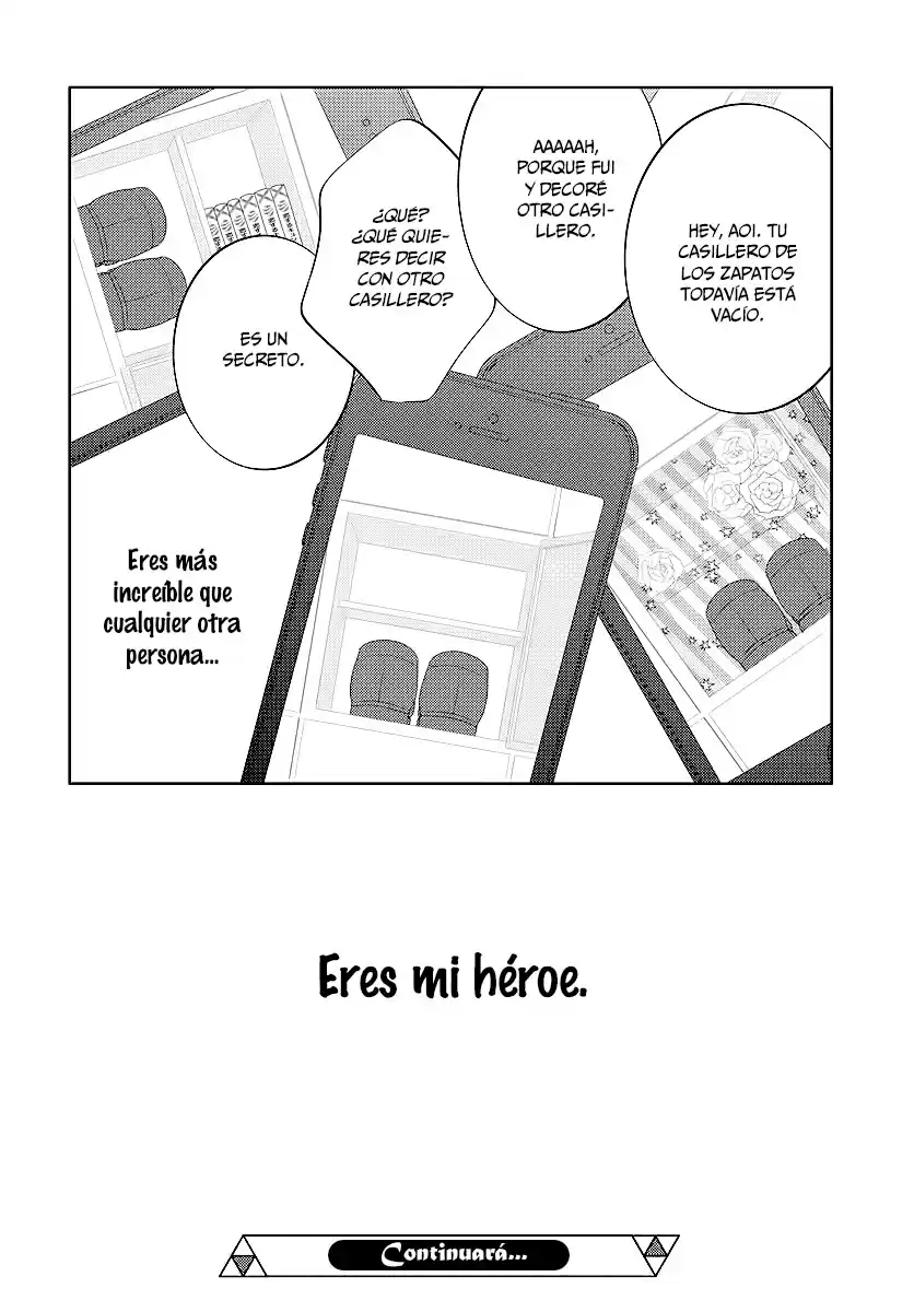 Koi Ni Mudaguchi - Capítulo 2 - Página 33 - LectorTMOo