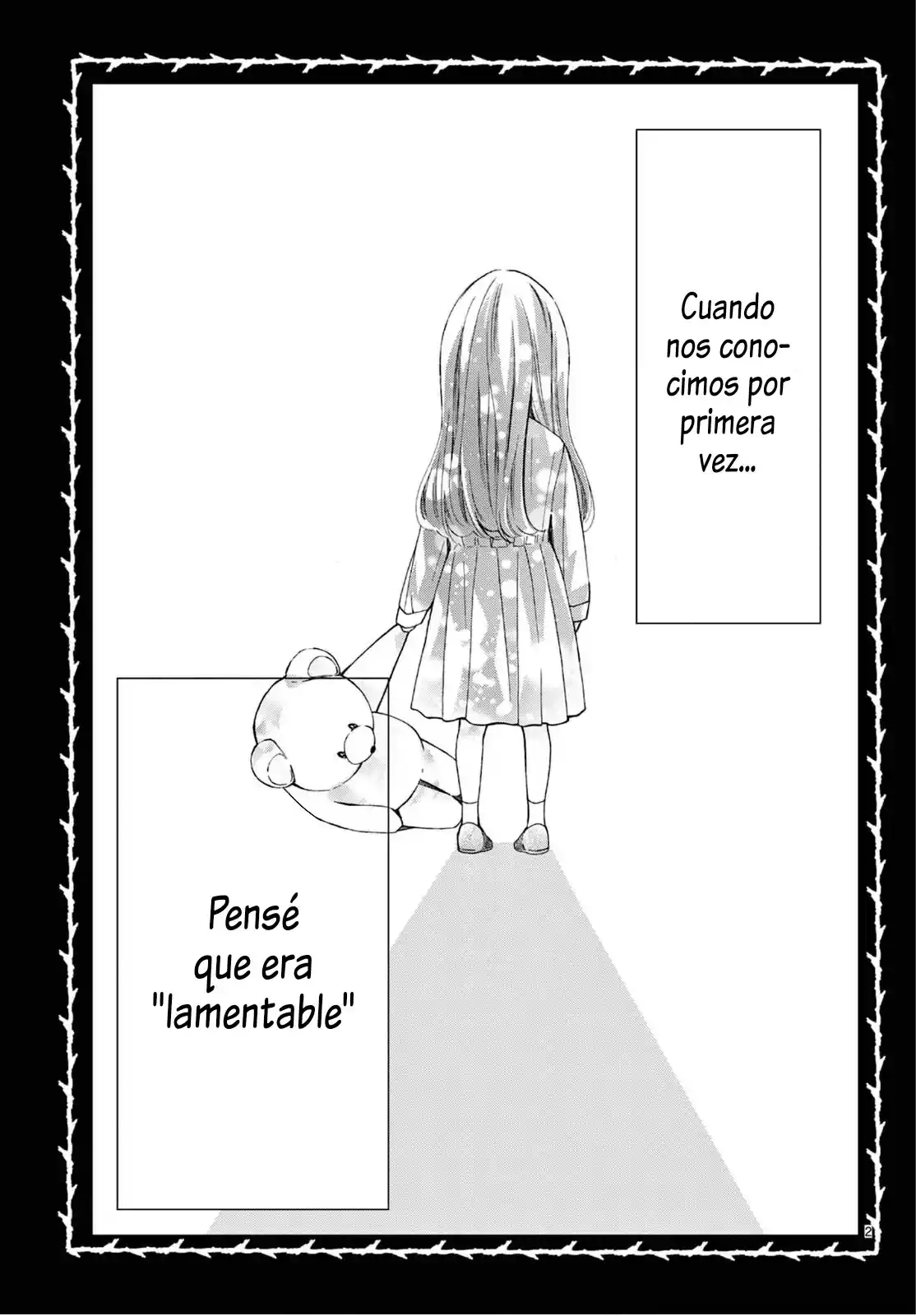 Koi Ni Naranai Kono Ai Wa - Capítulo - Página 4 - LectorTMOo